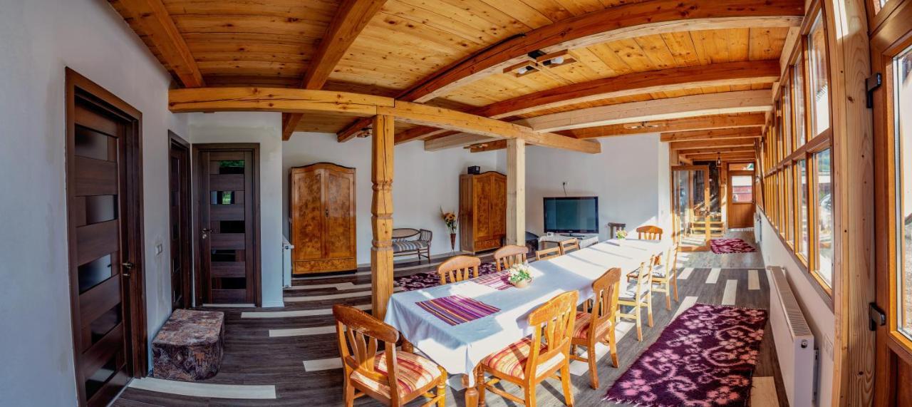Casa Buga Hotel Viseu de Sus Luaran gambar