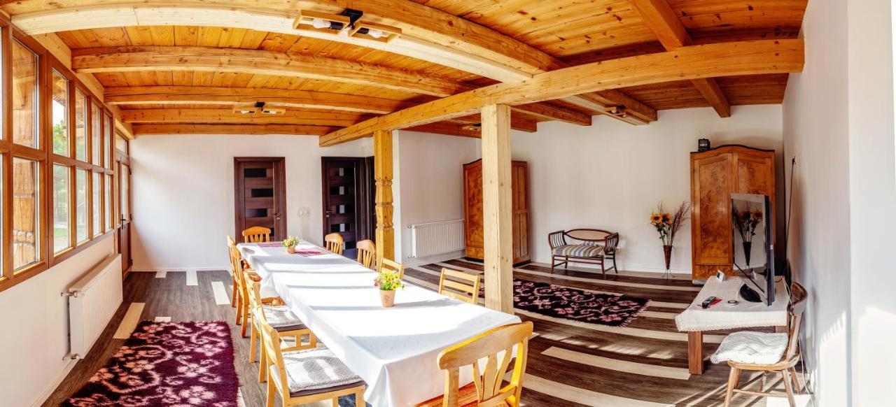 Casa Buga Hotel Viseu de Sus Luaran gambar